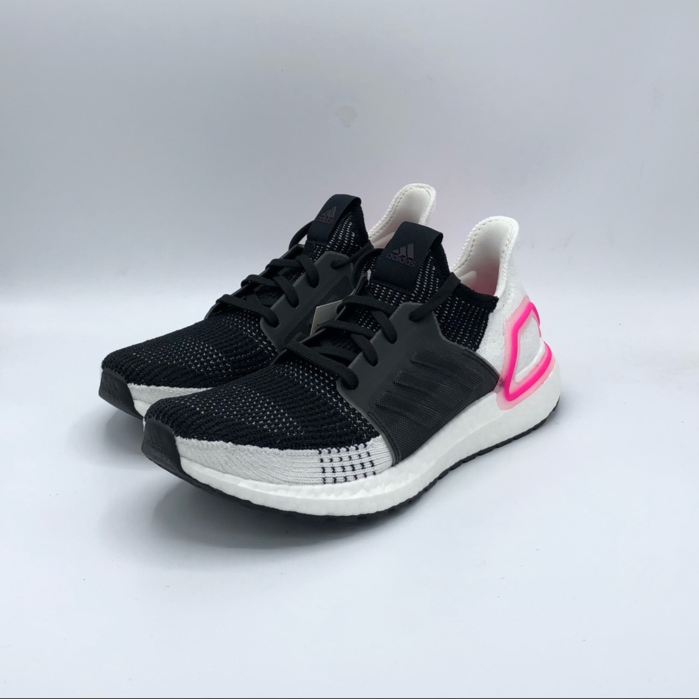 NEW! adidas Ultraboost 19 Women's Running Shoes - Picture 2 of 7